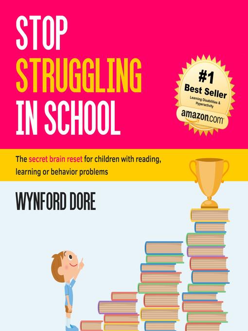 Title details for Stop Struggling In School by Wynford Dore - Wait list